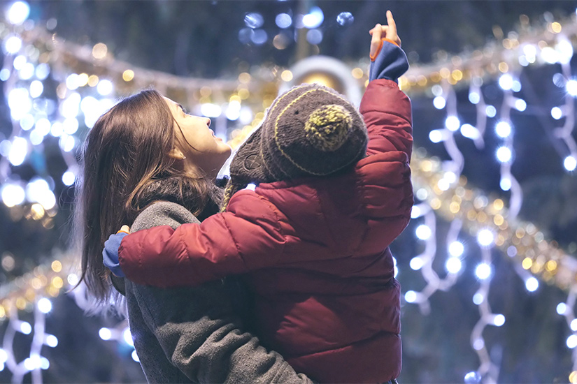 holiday co parenting tips