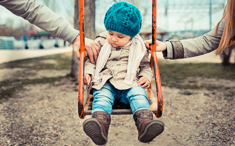 kid swing blog