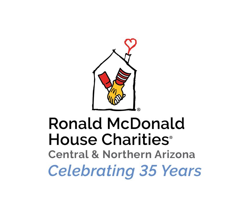 ronald mcdonald thumb