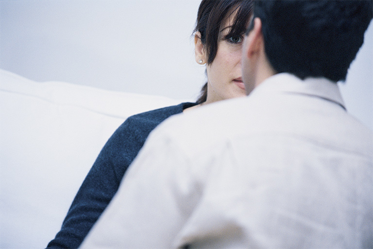 tips for talking about divorce